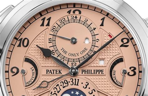 World Record Watch Price At Christies Auction In Geneva